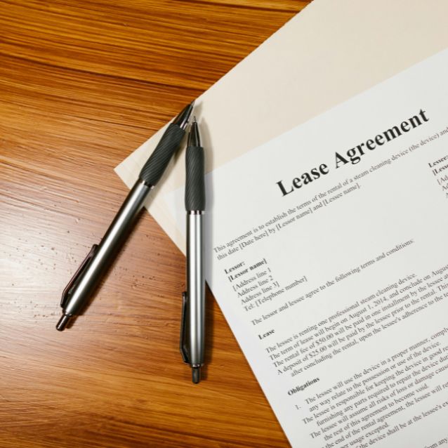 Sustainable Lease Support